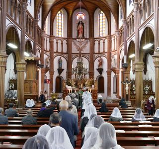 Oura Catholic Church