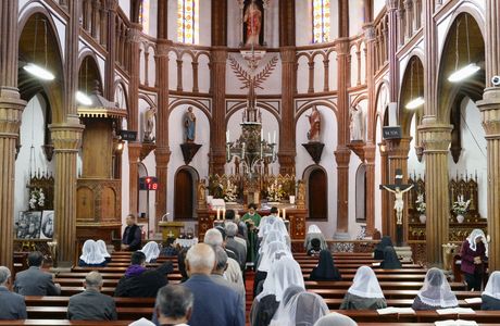 Oura Catholic Church