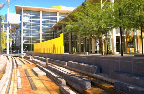 Nautilus Arts Centre