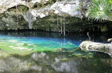 Cenote Misterio Maya