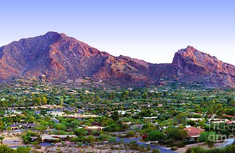 Camelback Mountain