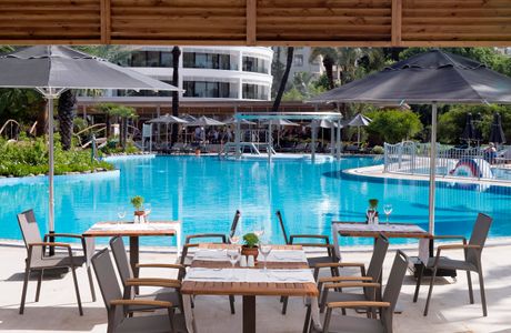 Taklad Resort