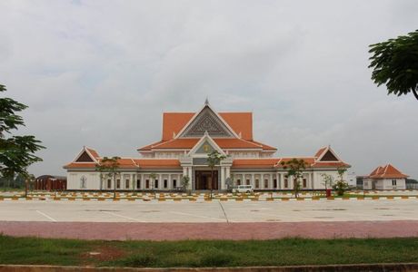 Angkor Panorama Museum
