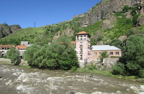 Dzoraget River