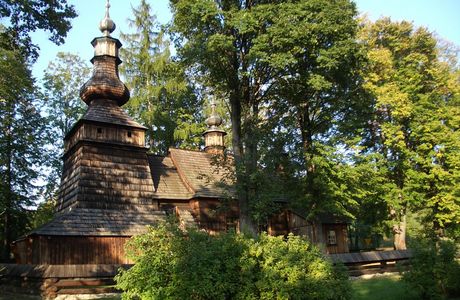Wooden Churches of Southern Little Poland