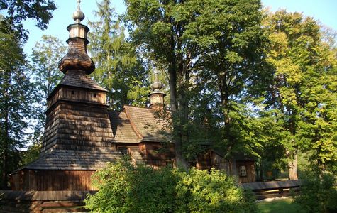 Wooden Churches of Southern Little Poland 1