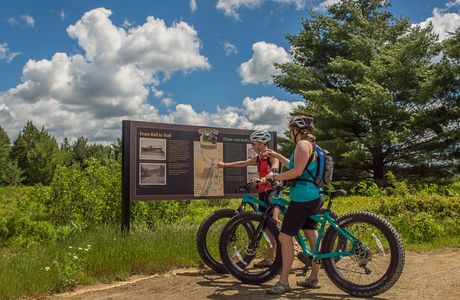 Old Beechy Rail Trail