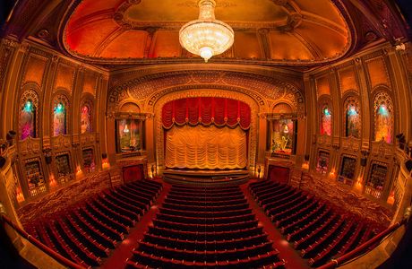 John Palárik Theatre