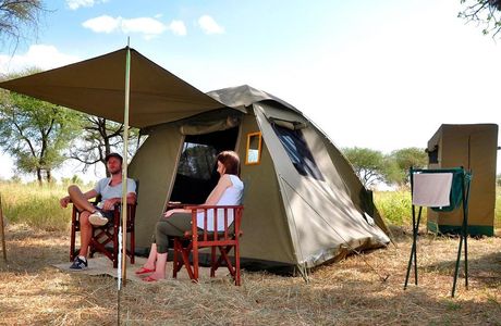 Camping Safaris