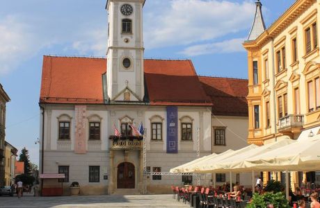 Town Hall Varazdin