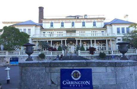 Renaissance Spa at the Carrington