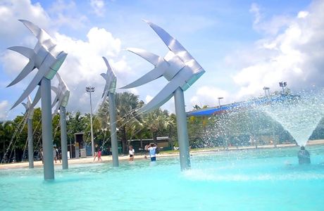 Cairns Esplanade Lagoon