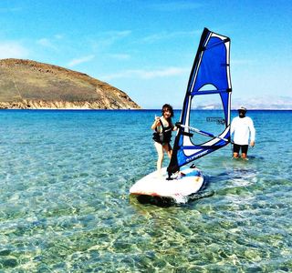 Paros Windsurf Center