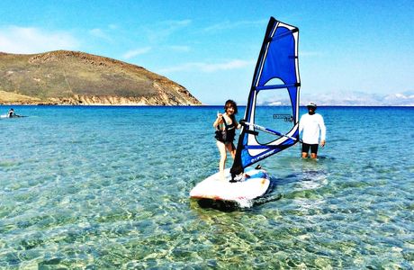 Paros Windsurf Center