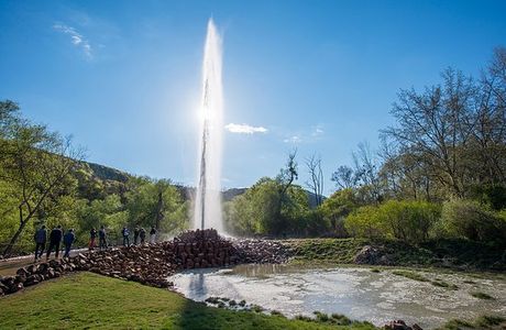 Geysir Andernach