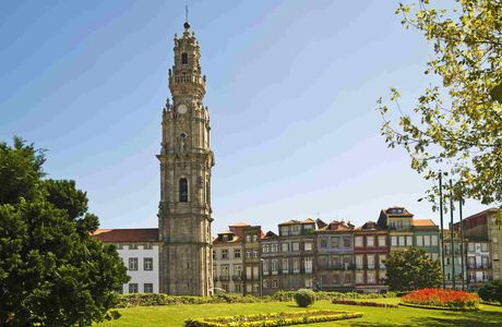 Torre dos Clérigos