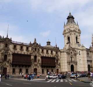 Archbishops Palace