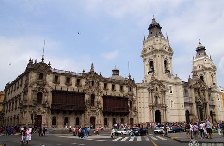 Archbishops Palace