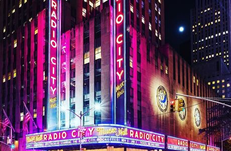 Radio City Music Hall