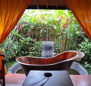Frangipani Tree Balinese Day Spa