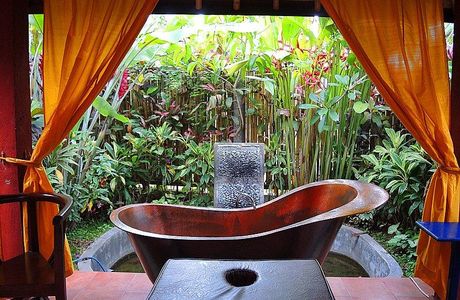 Frangipani Tree Balinese Day Spa