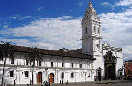 Santo Domingo Church (Iglesia de Santo Domingo)