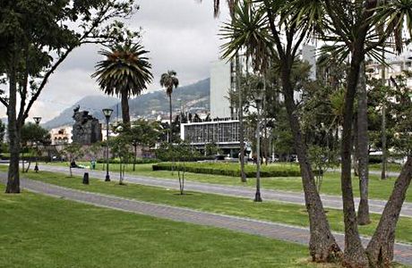 Parque La Alameda