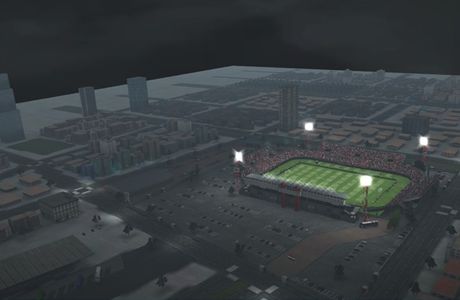 Estadio Antonio Oddone Sarubbi