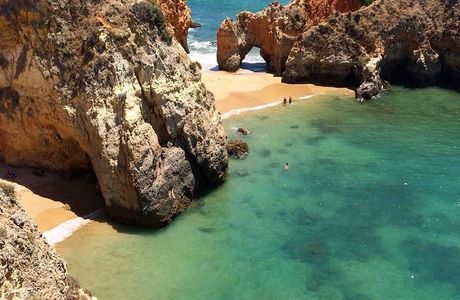 Praia Da Rocha