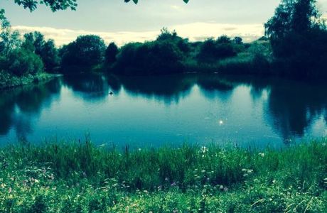 Pennington Flash Country Park