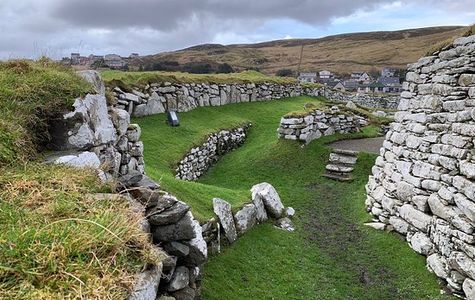 Clickimin Broch 1