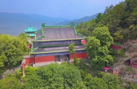 Nanyan Ancient Well