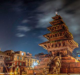 Nyatapola Temple