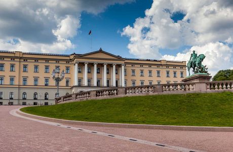 The Royal Palace