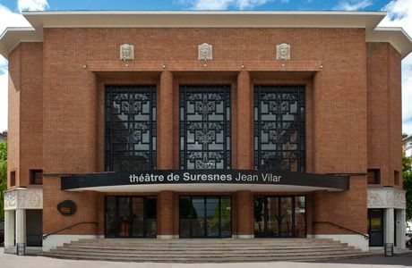 Théâtre de Suresnes Jean Vilar