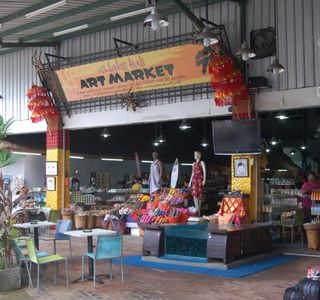 Kuta Art Markets