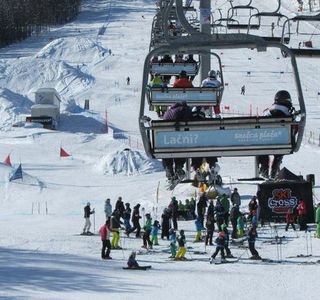 Snow park Kranjska Gora