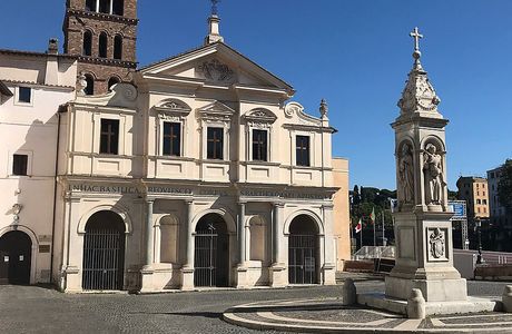 Basilica di San Bartolomeo
