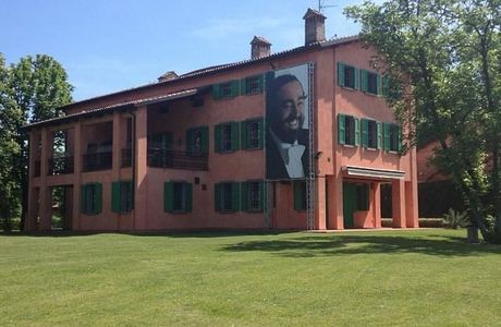 Casa Museo Luciano Pavarotti