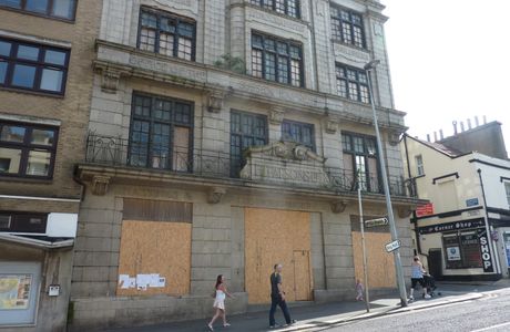 The Observer Building