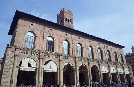 Palazzo del Podesta`