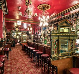 Old Dublin Pub