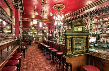 Old Dublin Pub