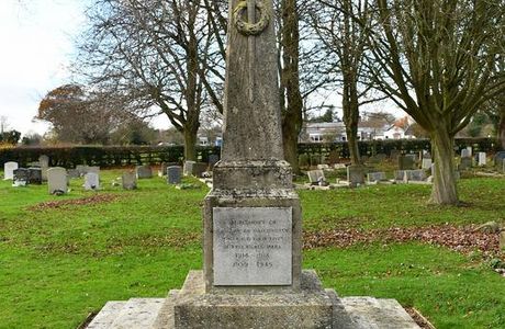 Menstrie War Memorial