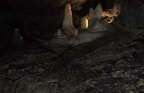 Red Caves (Kizil-Koba)