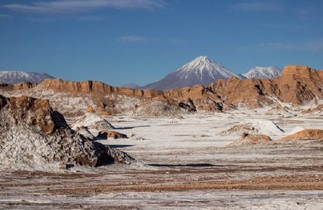 Valle De La Luna