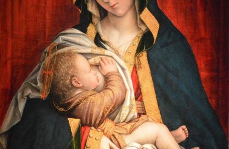 Cappella Madonna Del Cotolivier