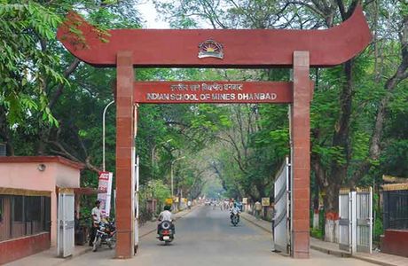 Indian Institute of Technology (Indian School of Mines)