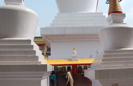 Do Drul Chorten Stupa