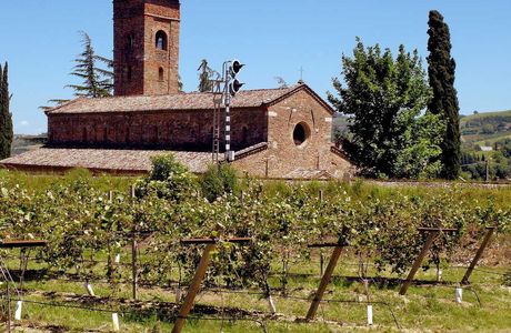 Pieve Di San Crescentino